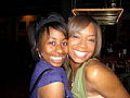 Me and my friend Shae!